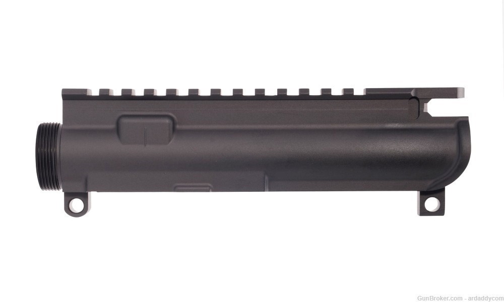 T-MARKED ANODIZED STRIPPED UPPER RECEIVER T MARKED AR15 AR 15 5.56 223 300 -img-1