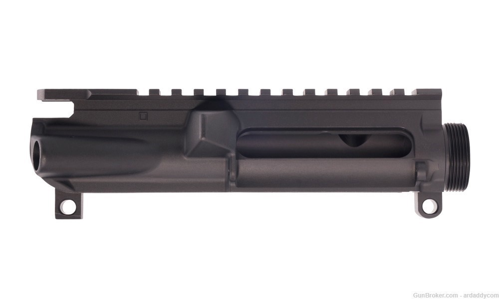 T-MARKED ANODIZED STRIPPED UPPER RECEIVER T MARKED AR15 AR 15 5.56 223 300 -img-2