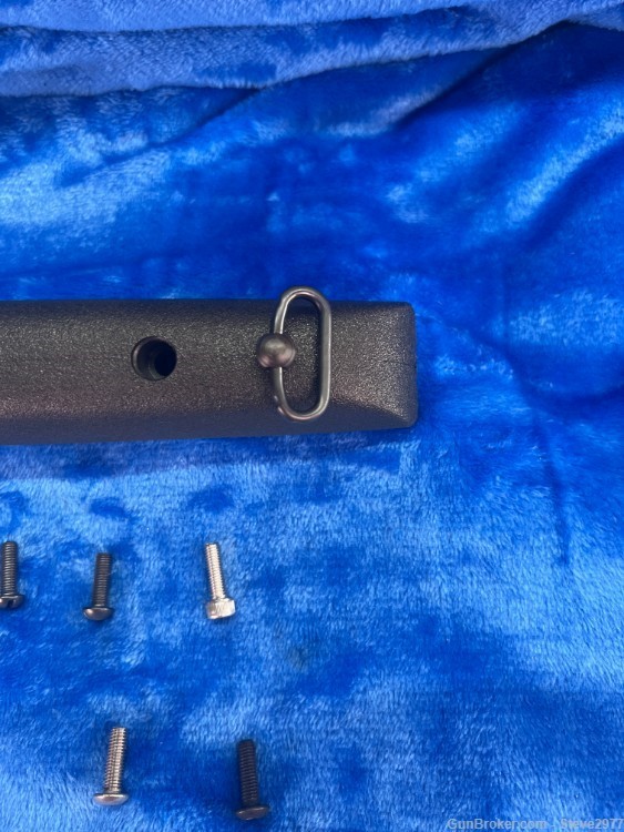 Thompson Center Arms Contender Composite Forend with Sling Hardware-img-9