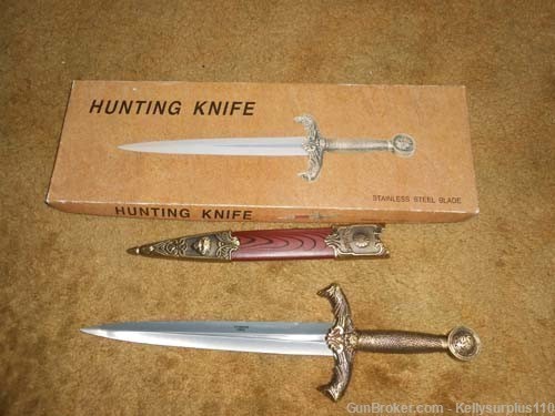 King Arthur Dagger - HK-335-img-0