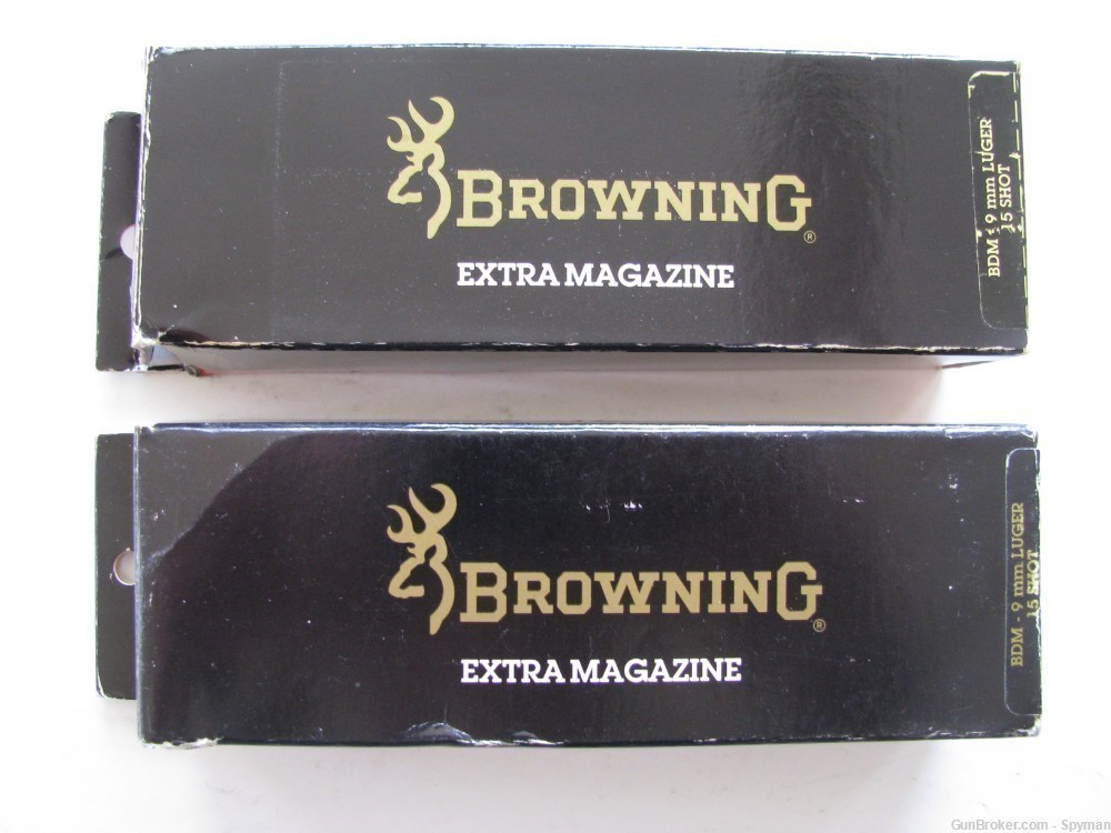 Browning BDM "Practical" Tu-Tone 9mm Original Case-img-11