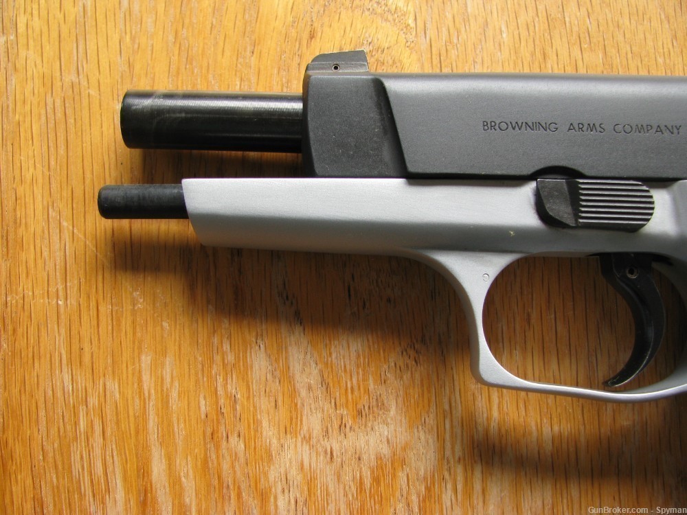 Browning BDM "Practical" Tu-Tone 9mm Original Case-img-9