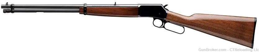 Browning BL-22 22 LR 15+1 Capacity 20"  Walnut Stock Model# 024100103 NEW!-img-2