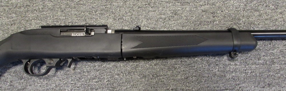 Ruger 10/22 Takedown semi auto 22 Long rifle carbine-img-2