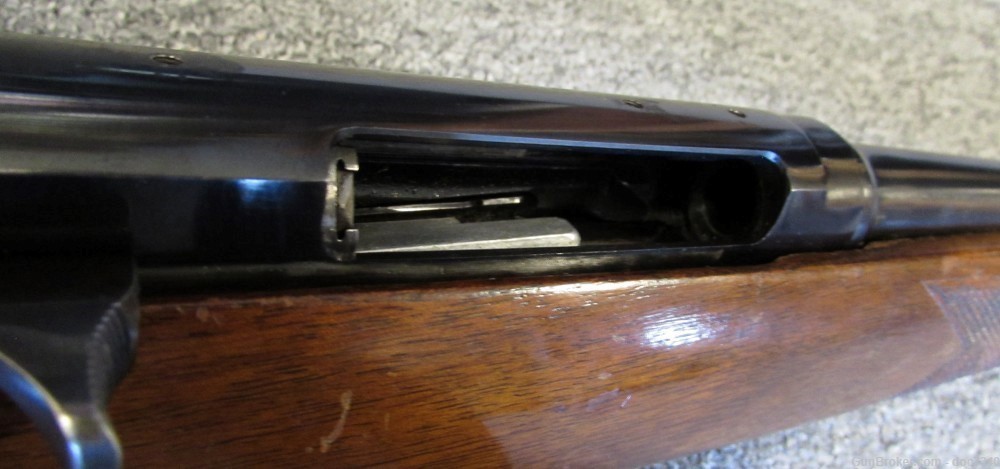Winchester 100 semi auto rifle in 308 Win-img-19