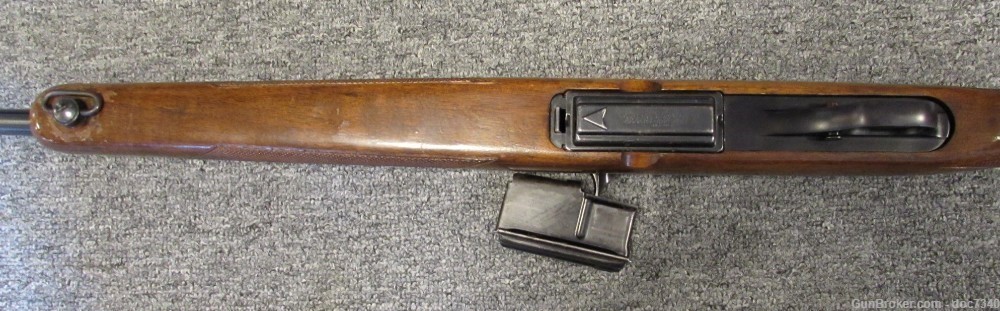 Winchester 100 semi auto rifle in 308 Win-img-13