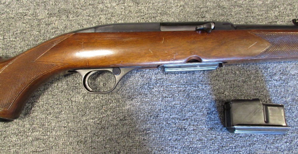 Winchester 100 semi auto rifle in 308 Win-img-2