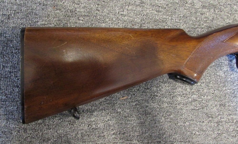 Winchester 100 semi auto rifle in 308 Win-img-1