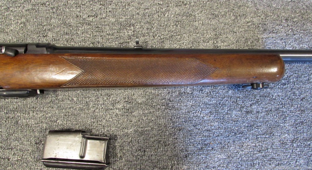 Winchester 100 semi auto rifle in 308 Win-img-3