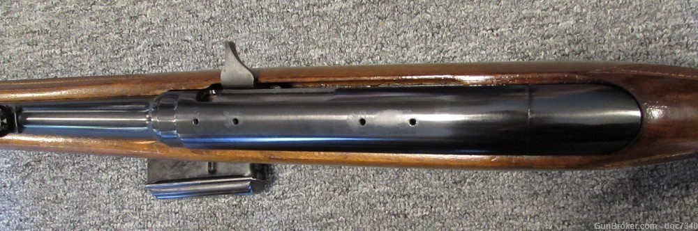 Winchester 100 semi auto rifle in 308 Win-img-10