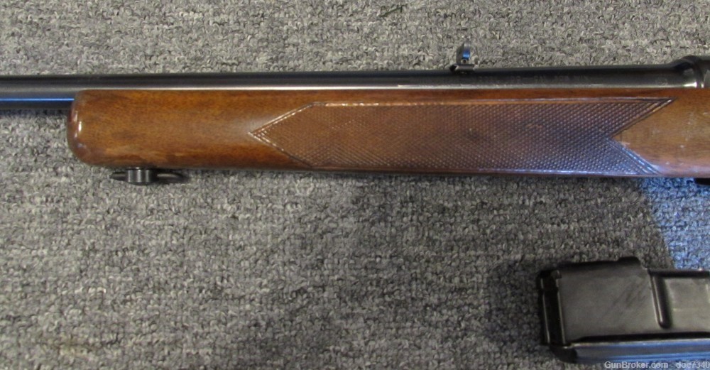 Winchester 100 semi auto rifle in 308 Win-img-7
