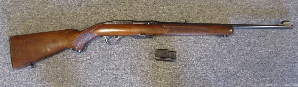 Winchester 100 semi auto rifle in 308 Win-img-0