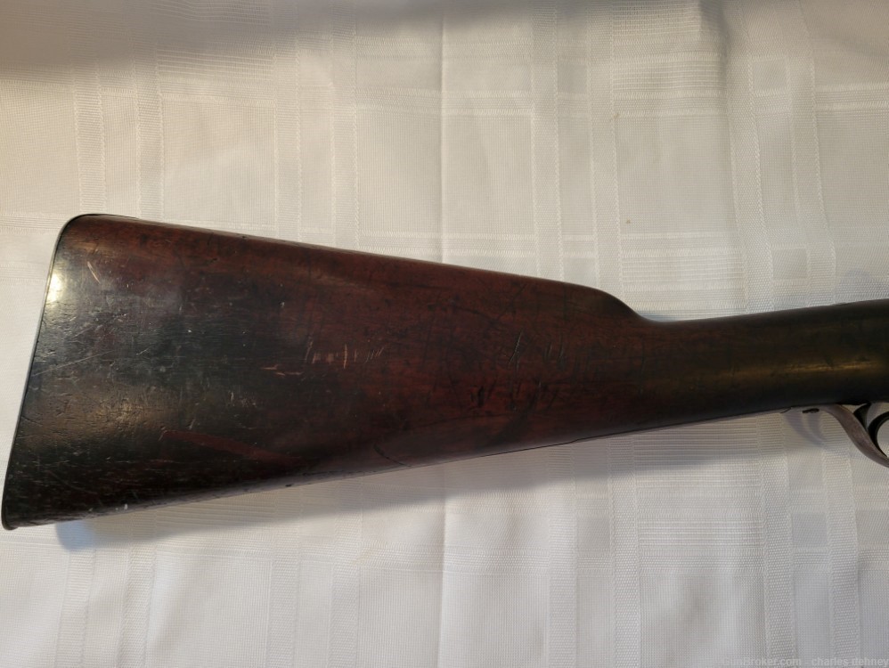 Colt 1878 Double Barrel 12 Ga. -img-5