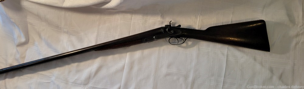 Colt 1878 Double Barrel 12 Ga. -img-6