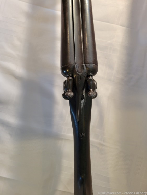 Colt 1878 Double Barrel 12 Ga. -img-3