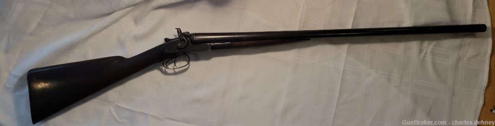 Colt 1878 Double Barrel 12 Ga. -img-0