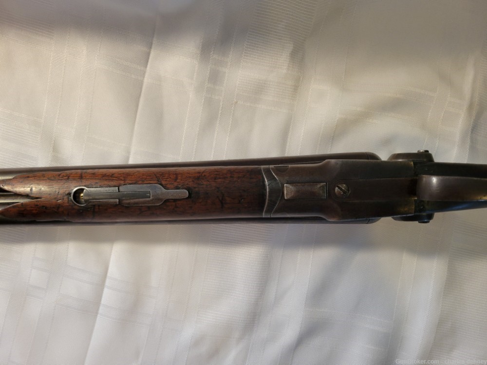 Colt 1878 Double Barrel 12 Ga. -img-1