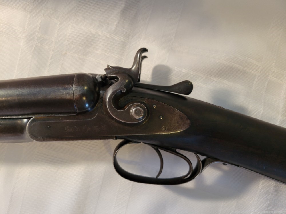 Colt 1878 Double Barrel 12 Ga. -img-4