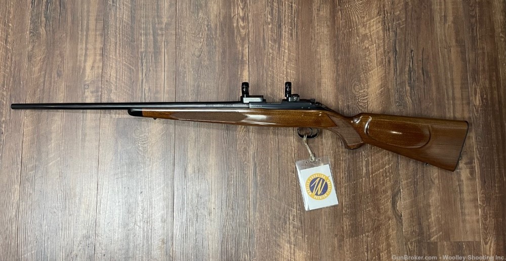 Winchester 52 Sporter .22 LR Bolt Action Used Very Clean -img-0