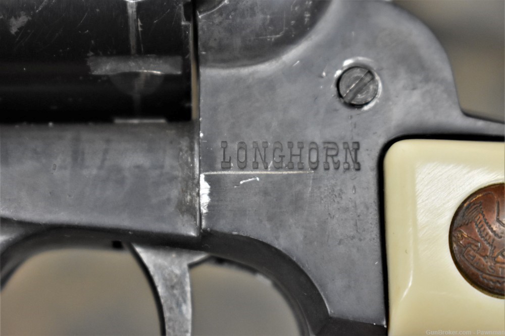 Hi-Standard “Longhorn” Double-Nine in 22LR-img-2