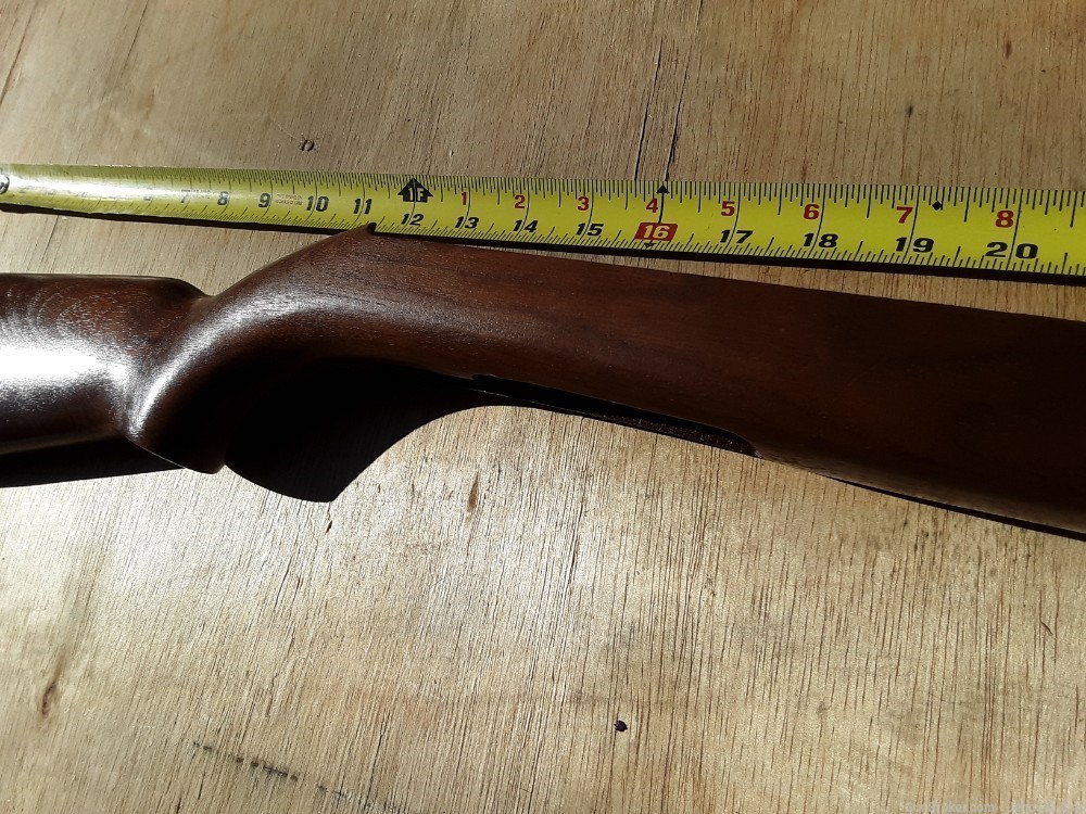 M1 or M2 carbine buttstock -img-5