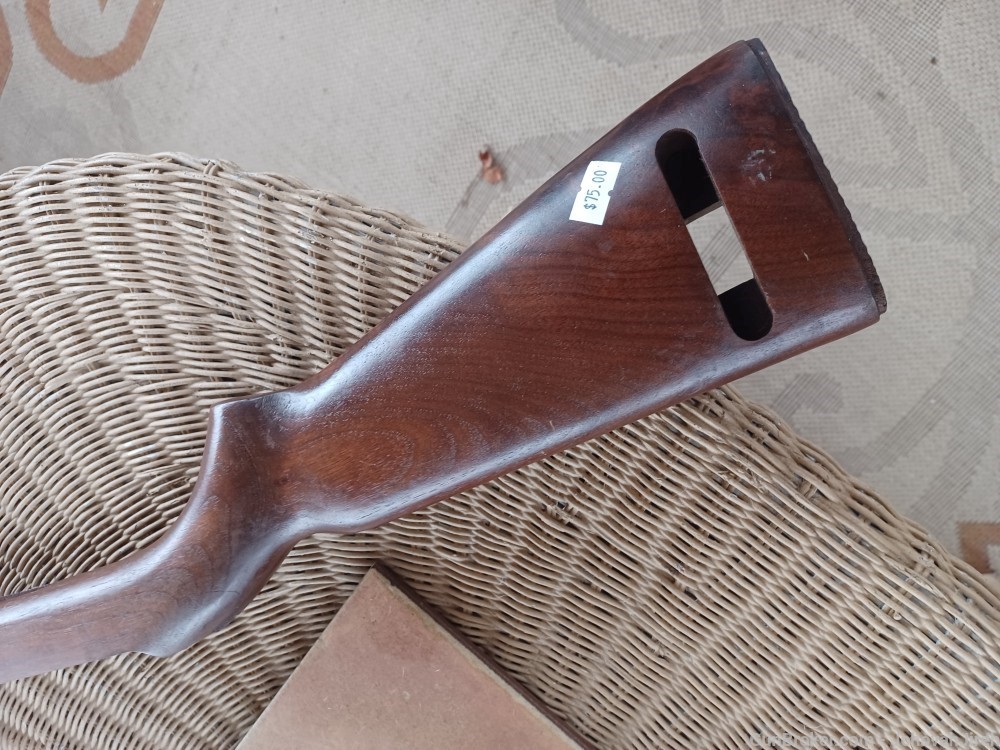 M1 or M2 carbine buttstock -img-18