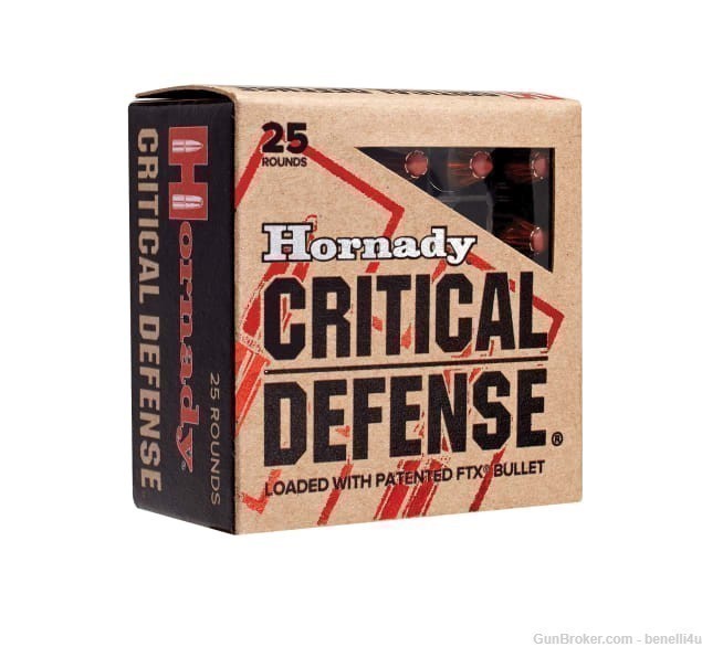 Hornady .38 Special +P 110 Grain JHP FTX 90311 Ammo Ammunition 250 Rounds-img-0