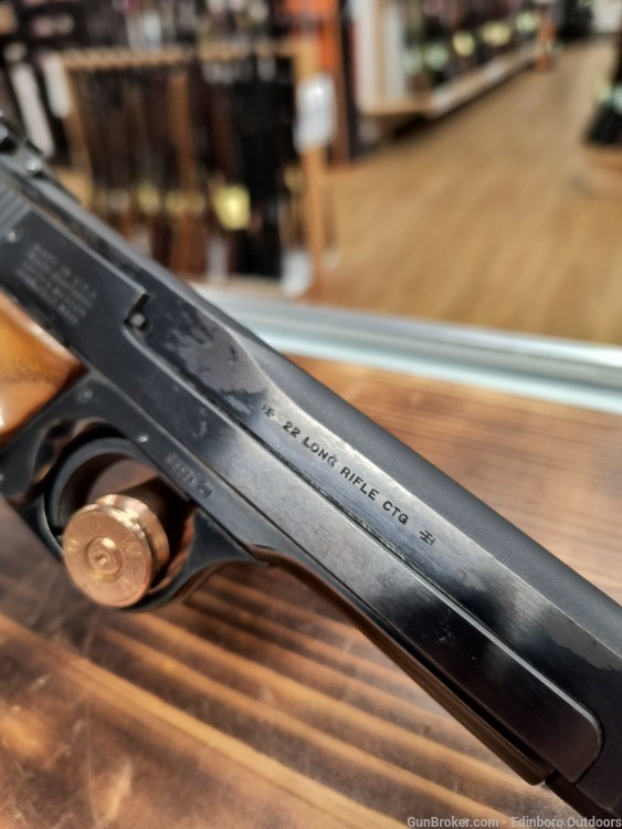 Smith and Wesson Model 41 .22LR -img-7