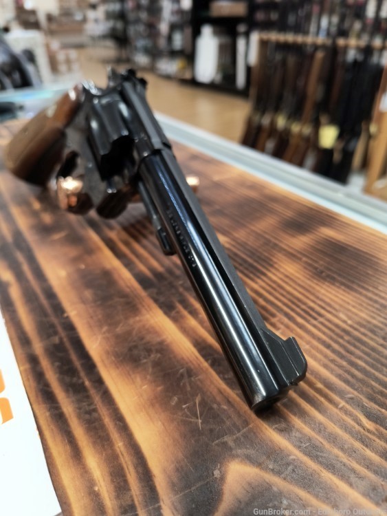 Smith and Wesson Model 17 .22LR-img-7