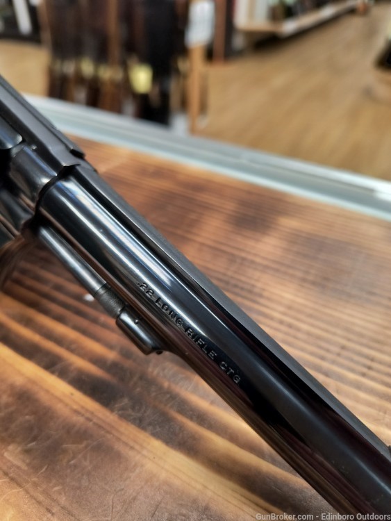 Smith and Wesson Model 17 .22LR-img-9