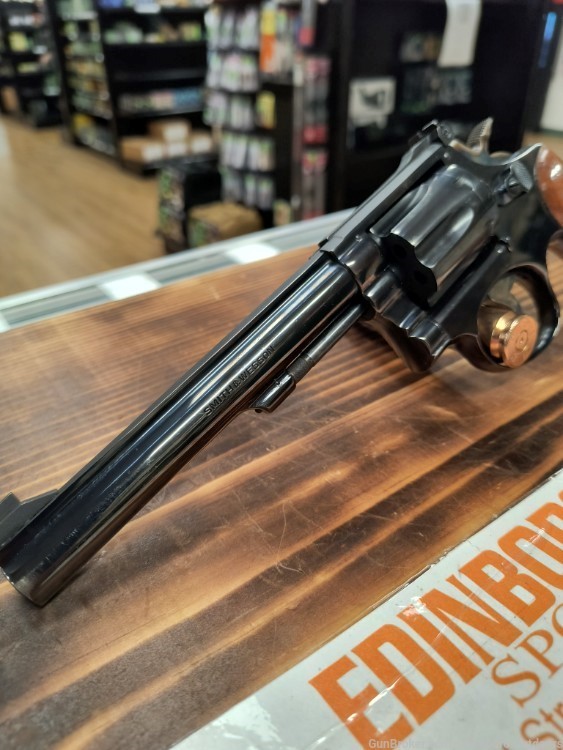 Smith and Wesson Model 17 .22LR-img-1