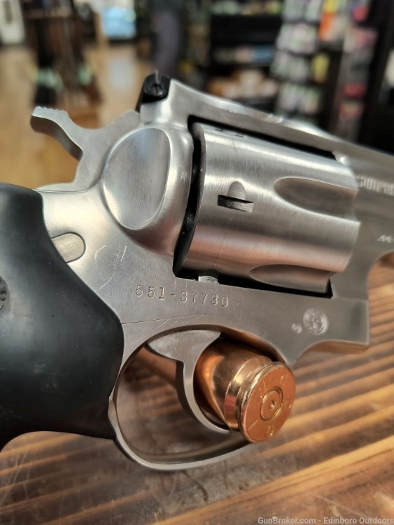 Ruger Super Redhawk .44 Magnum -img-3