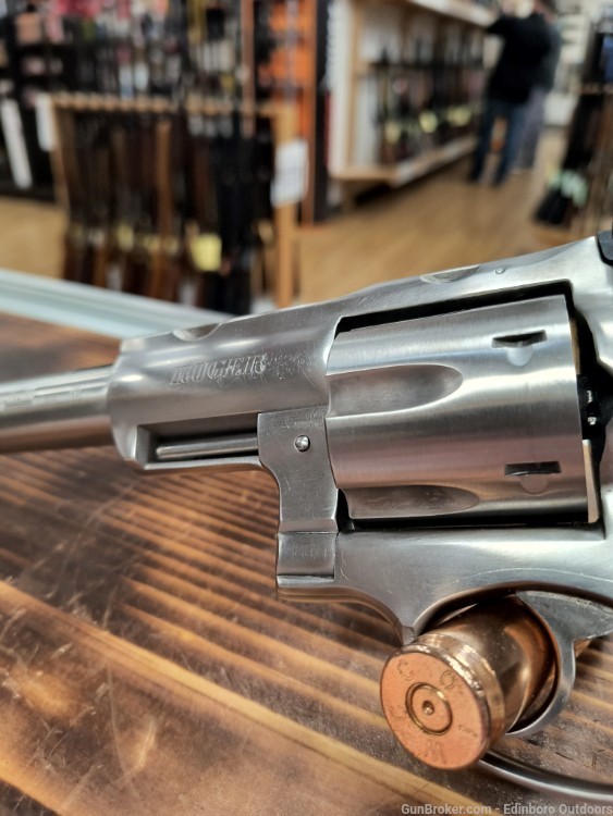 Ruger Super Redhawk .44 Magnum -img-8