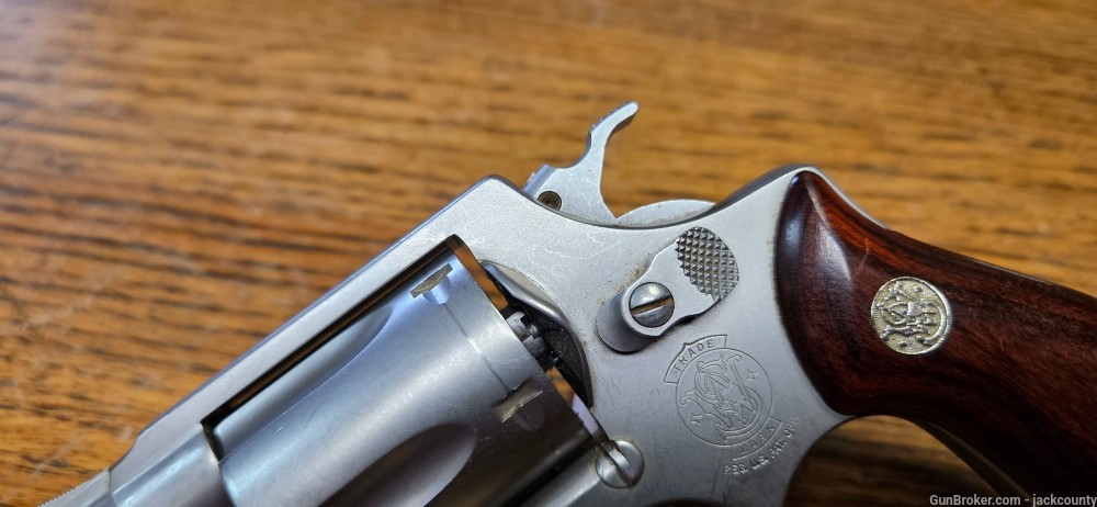 Smith & Wesson M60-7, Lady Smith, .38Spl-img-4