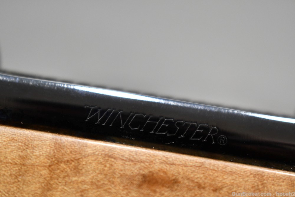 Excellent Winchester Model 70 Super Grade AAA Maple Rifle 6.5 Creed READ-img-38