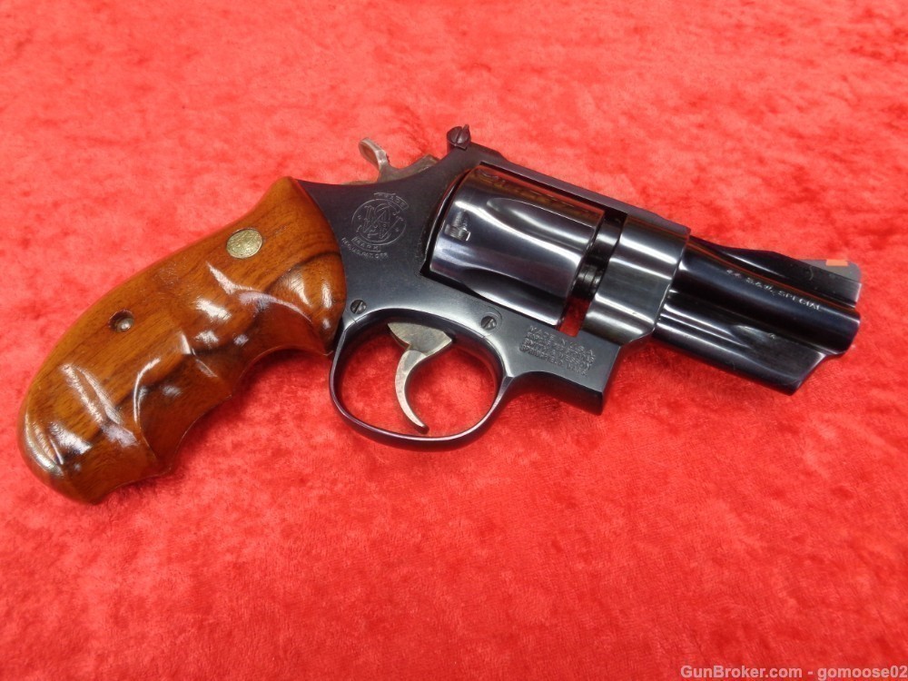 S&W Model 24 LEW HORTON SPECIAL 44 3" 1983 Smith Wesson UNFIRED I TRADE BUY-img-25