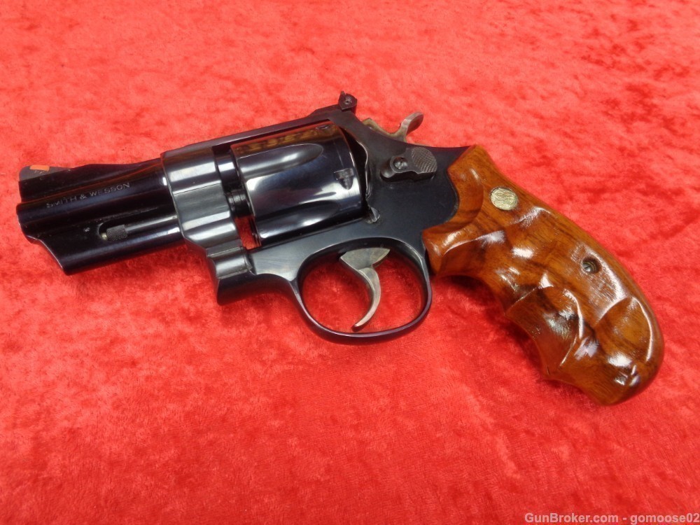 S&W Model 24 LEW HORTON SPECIAL 44 3" 1983 Smith Wesson UNFIRED I TRADE BUY-img-24