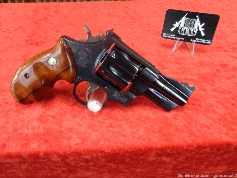 S&W Model 24 LEW HORTON SPECIAL 44 3" 1983 Smith Wesson UNFIRED I TRADE BUY-img-5