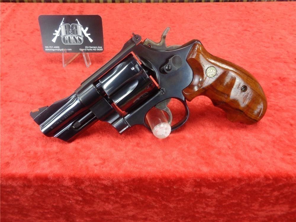 S&W Model 24 LEW HORTON SPECIAL 44 3" 1983 Smith Wesson UNFIRED I TRADE BUY-img-0