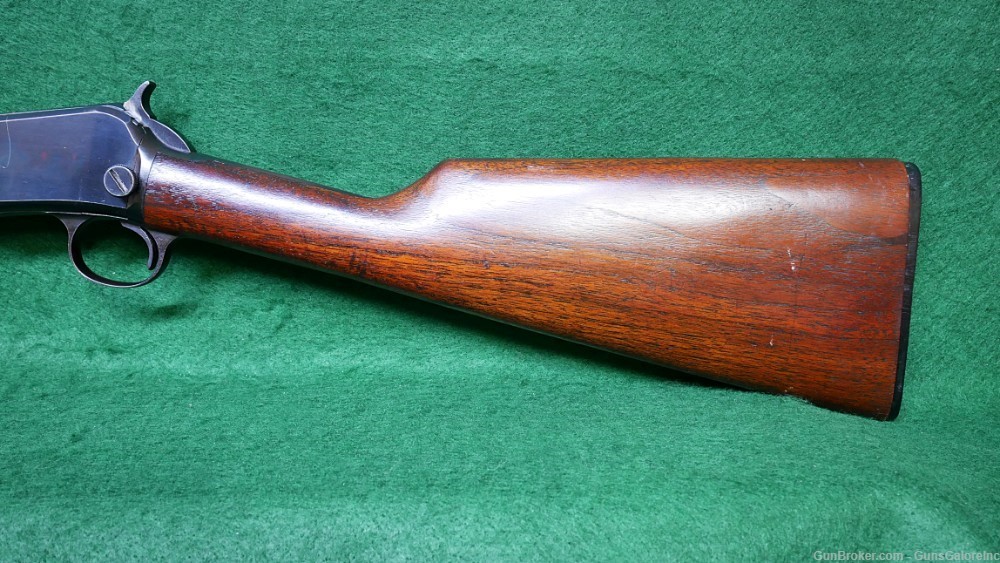 Winchester Model 62A .22lr Takedown Used-img-8