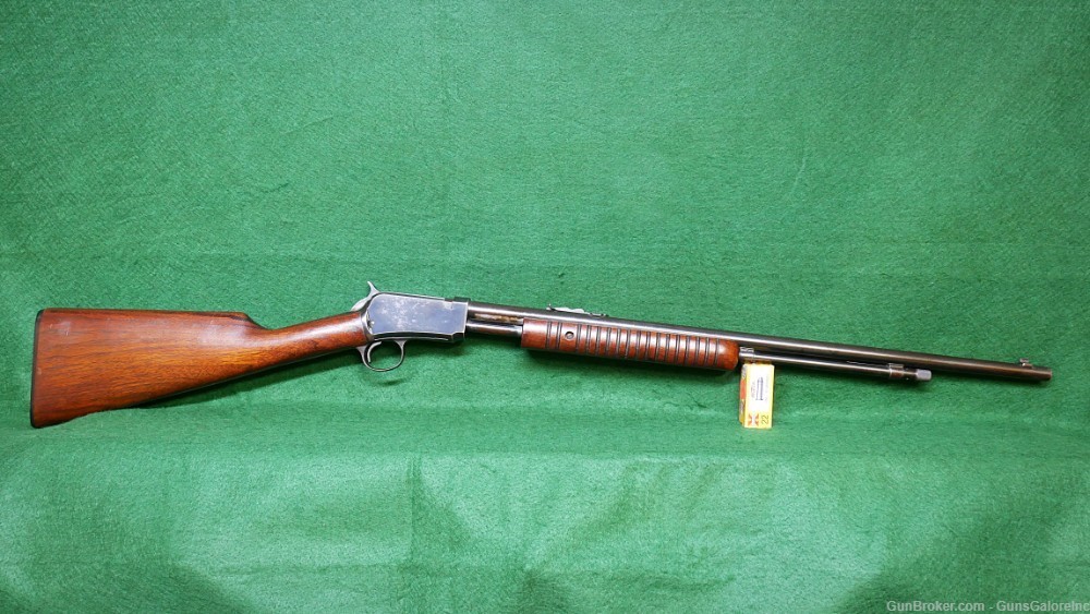 Winchester Model 62A .22lr Takedown Used-img-1