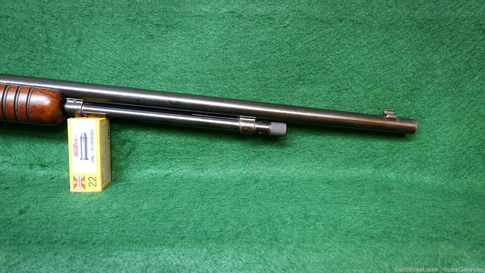 Winchester Model 62A .22lr Takedown Used-img-5