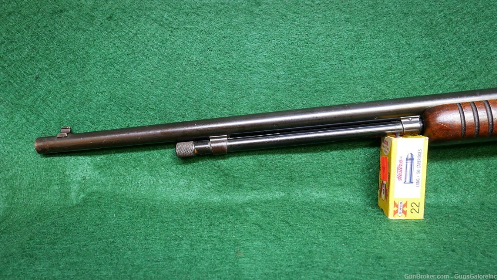 Winchester Model 62A .22lr Takedown Used-img-6