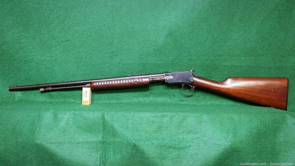 Winchester Model 62A .22lr Takedown Used-img-2