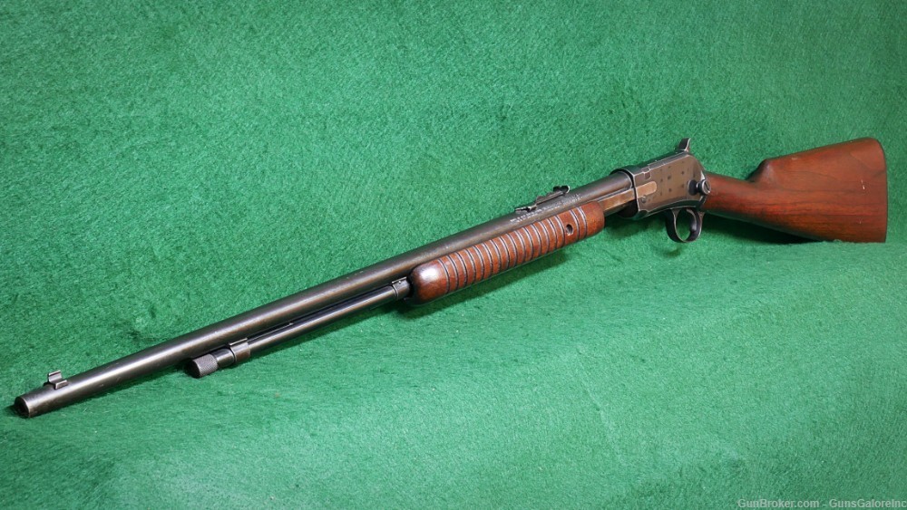 Winchester Model 62A .22lr Takedown Used-img-0