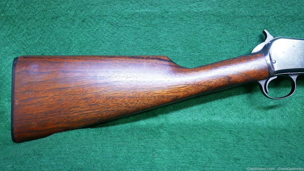 Winchester Model 62A .22lr Takedown Used-img-3