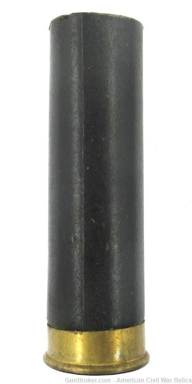 10Ga. "Romax" Black Powder N.P.E.  Shotshell by U.S.C.Co. -img-0