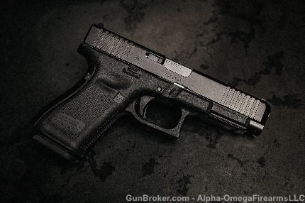 Glock G49 G19L 10 Shot Semi Auto-img-4