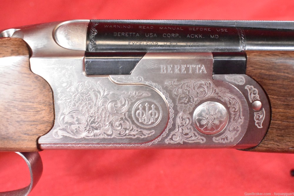 Beretta 686 Silver Pigeon I 20 GA 30" J686FK0 686-img-5