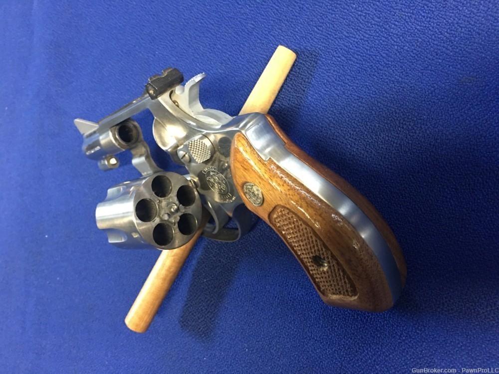 Smith & Wesson model 60-1, RARE, comes w/ factory box & papers, .38 special-img-2